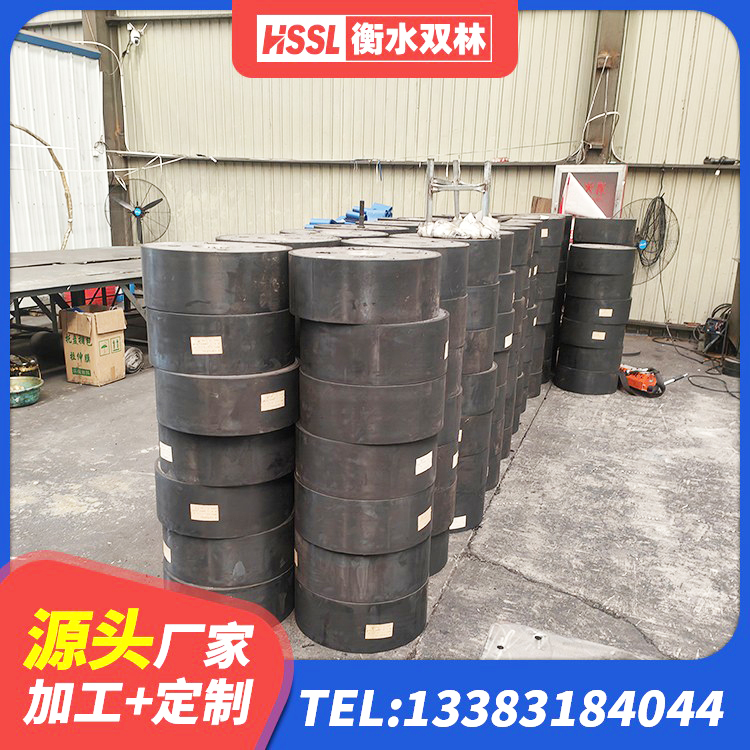 吉州区建筑橡胶隔震支座减震源头工厂 吉州区LRB900橡胶隔震支座厂家 吉州区HDR高阻尼橡胶隔震支座(II)-570*201-G1.2厂家 吉州区抗震铅芯支座厂家 - 第2张