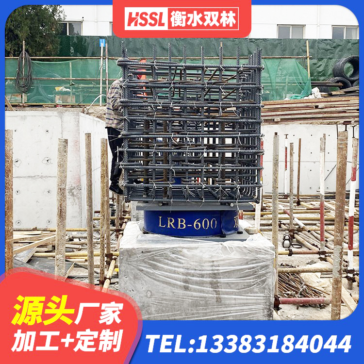 吉州区HDR600高阻尼橡胶隔震支座 吉州区建筑隔震层支座源头工厂 吉州区建筑厚层隔震支座厂家 吉州区高阻尼隔震支座(HDR)源头工厂 - 第7张