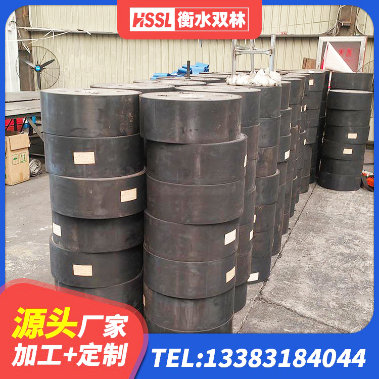 吉州区水平分散力橡胶隔震支座 吉州区橡胶隔震支座LRB500厂家 吉州区LNR300支座多少钱 吉州区建筑隔震橡胶支座什么价格 - 第4张